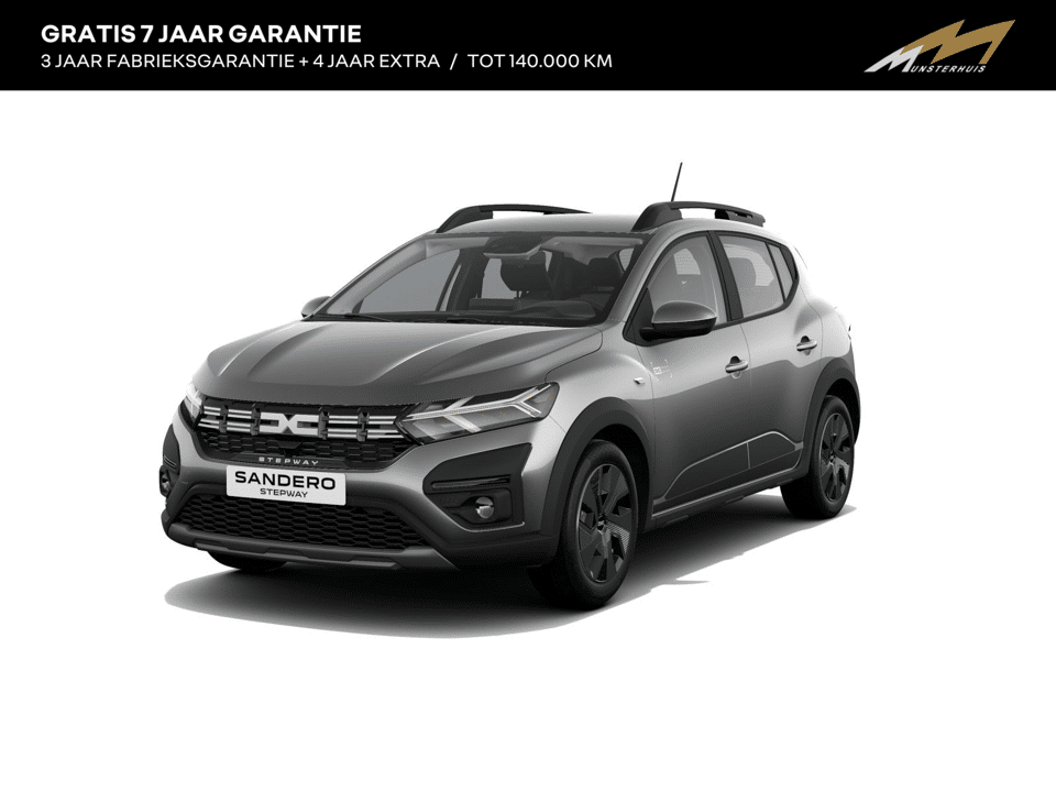 Dacia Sandero Stepway Expression - Afbeelding 1