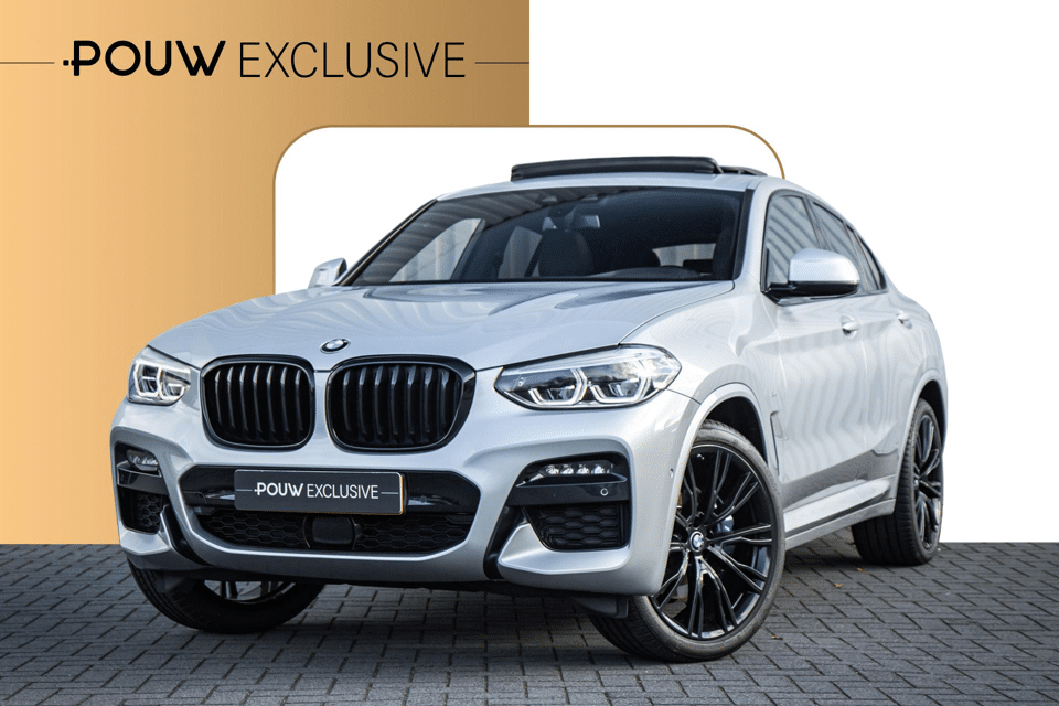 BMW X4 xDrive20i 184pk High Executive Edition - Afbeelding 1