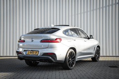 BMW X4 xDrive20i 184pk High Executive Edition - Afbeelding 2