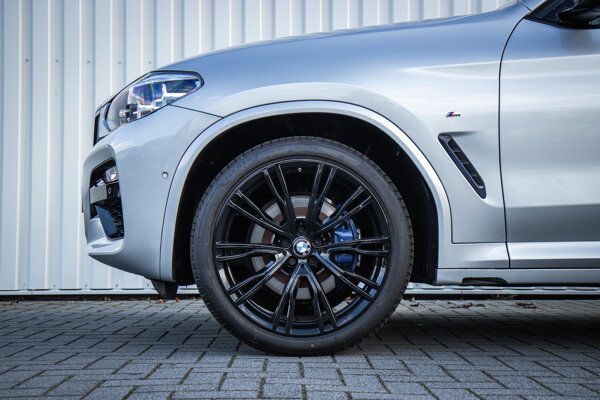 lichtmetalen velgen 21" lichtmetalen velgen 21"