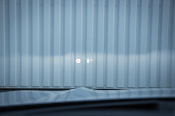 head-up display head-up display