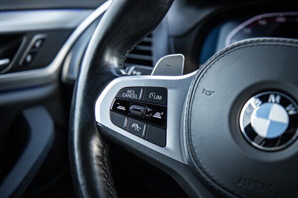 cruise control adaptief met Stop&Go cruise control adaptief met Stop&Go