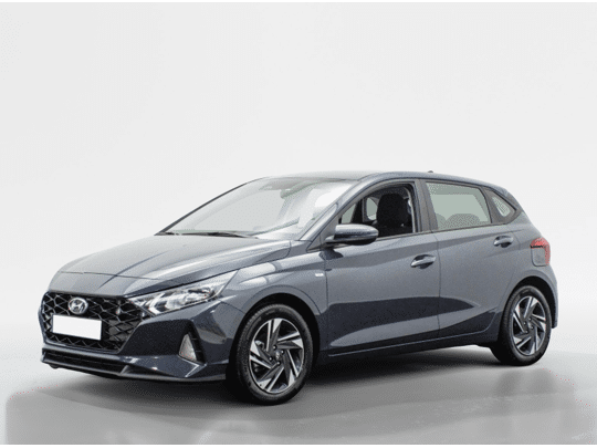Hyundai i20 1.0 T-GDI Comfort + Winterpack | All-seasons