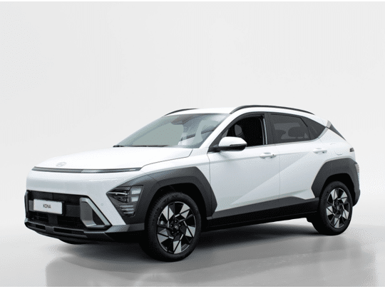 Hyundai KONA 1.6 GDI HEV Comfort Smart | Private lease 559 pm
