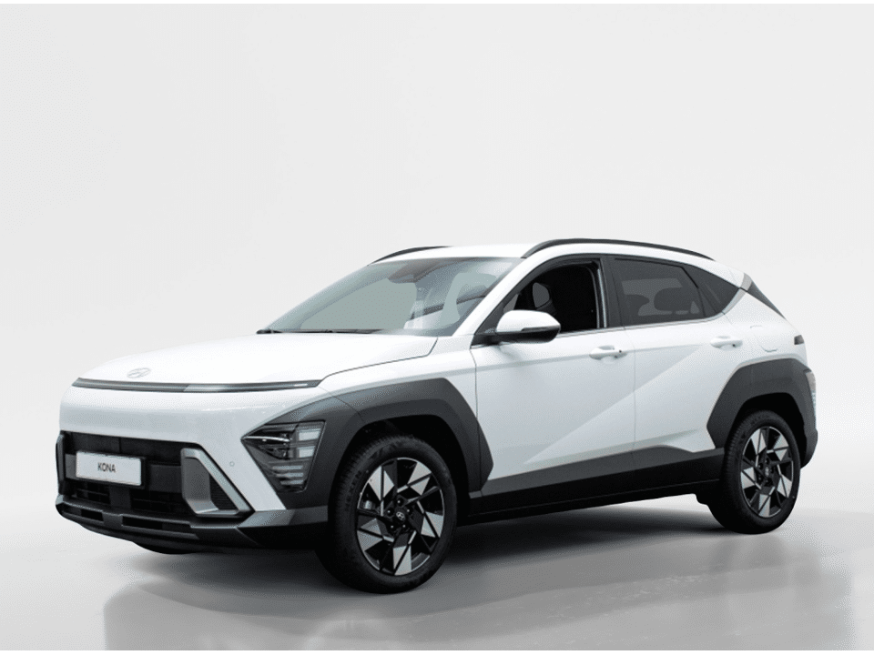 Hyundai KONA 1.6 GDI HEV Comfort Smart | Private lease 559 pm - Afbeelding 1