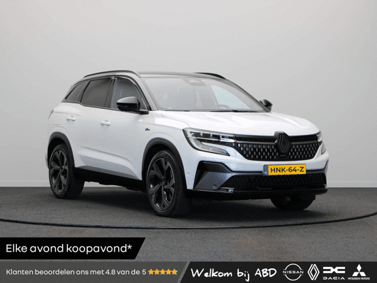 Renault Austral E-Tech full hybrid 200pk techno esprit Alpine