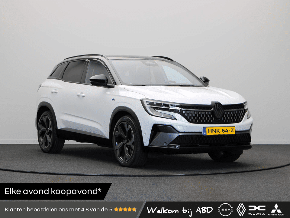 Renault Austral E-Tech full hybrid 200pk techno esprit Alpine - Afbeelding 1