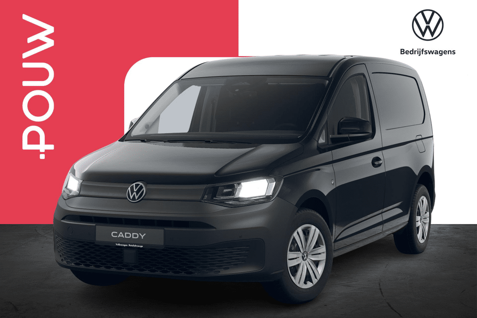 Volkswagen Caddy Cargo 1.5 TSI 115pk DSG Comfort - Afbeelding 1