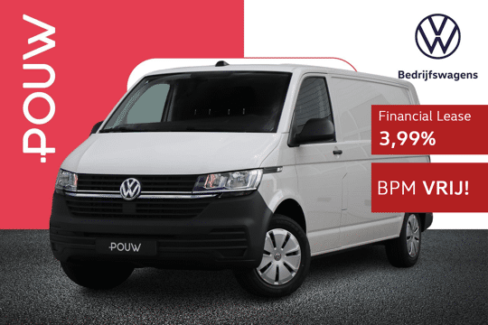 Volkswagen Transporter 2.0 TDI 150pk DSG L2H1 30