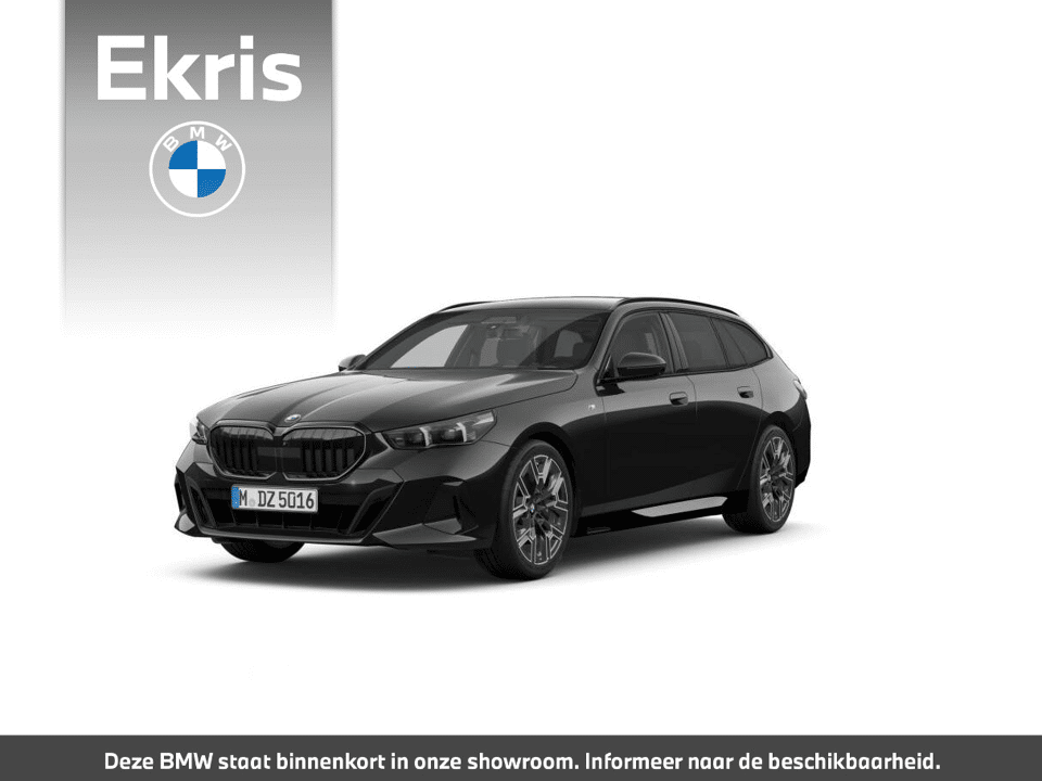 BMW 5 Serie Touring 520i - Afbeelding 1