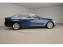 BMW 5 Serie Sedan 520i - Afbeelding 4