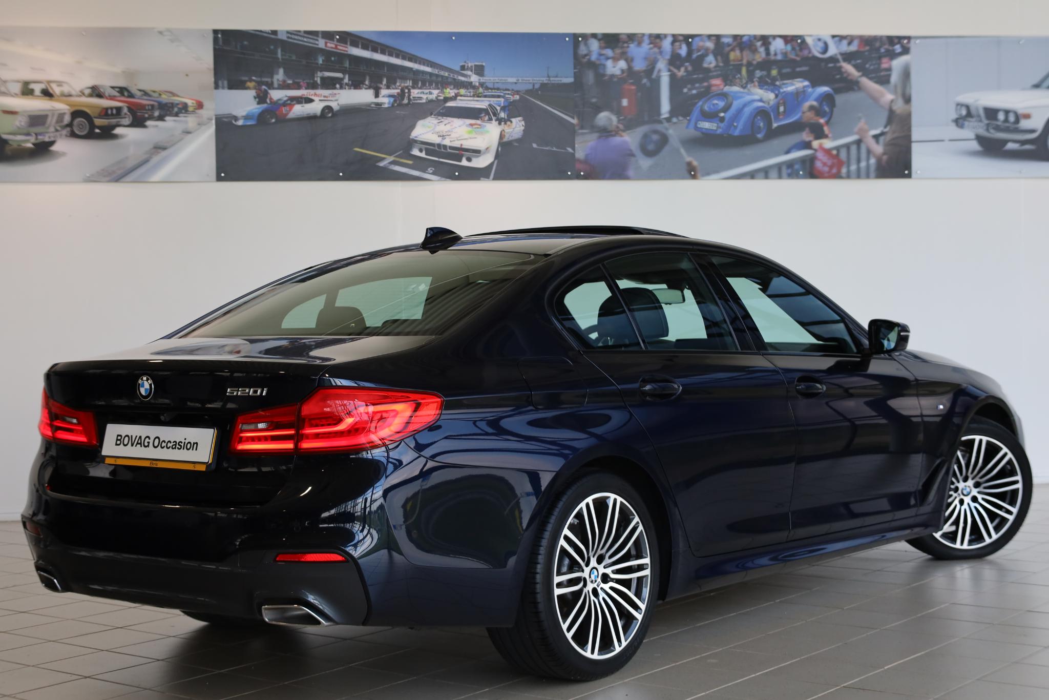 BMW 5 Serie Sedan 520i - Afbeelding 2