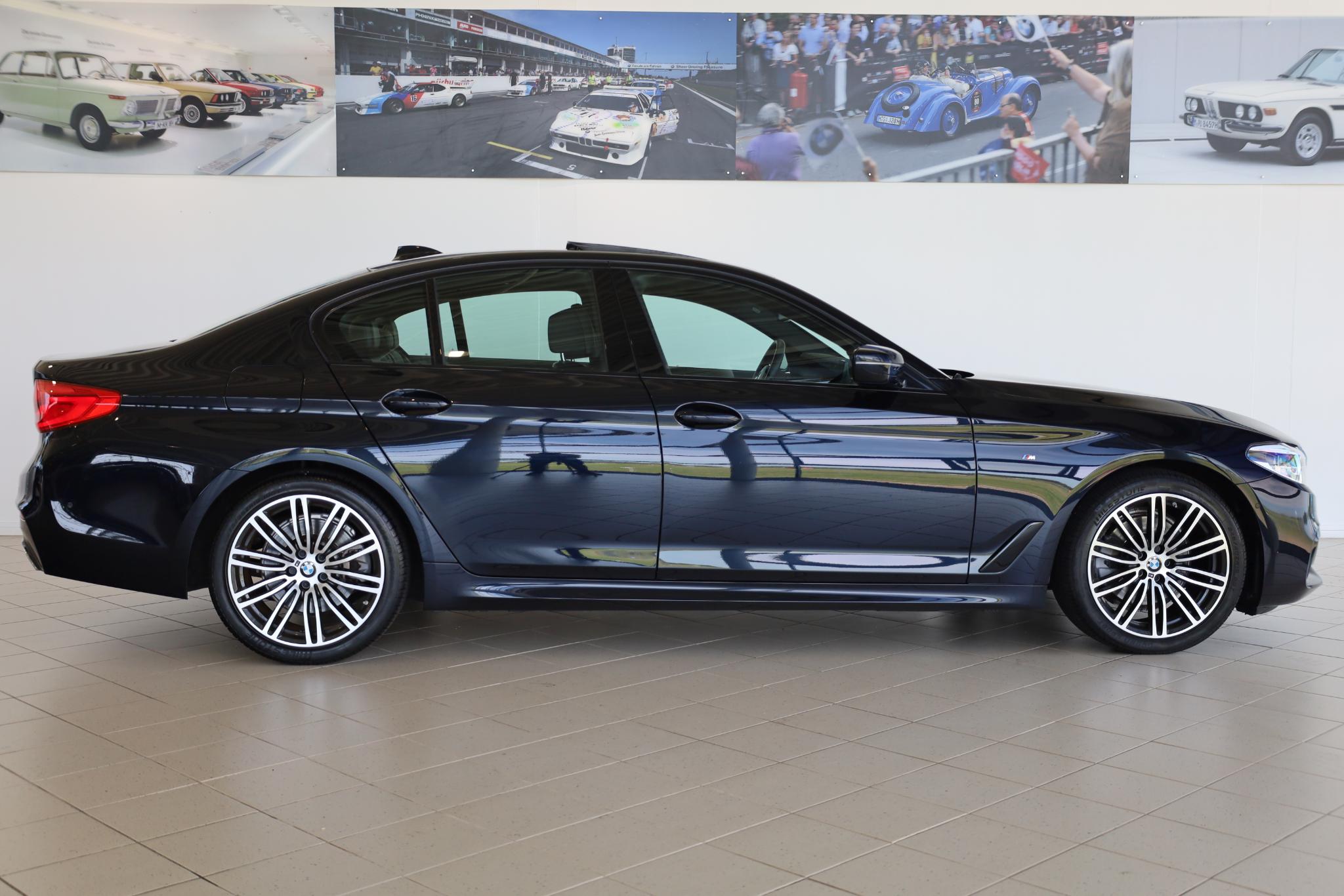 BMW 5 Serie Sedan 520i - Afbeelding 3