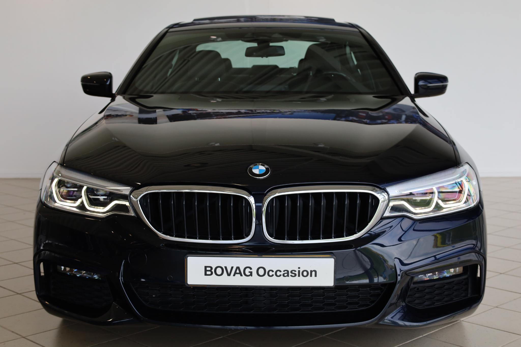 BMW 5 Serie Sedan 520i - Afbeelding 4