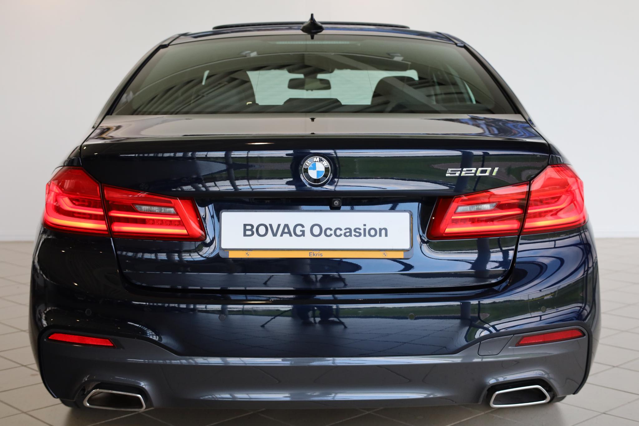 BMW 5 Serie Sedan 520i - Afbeelding 5