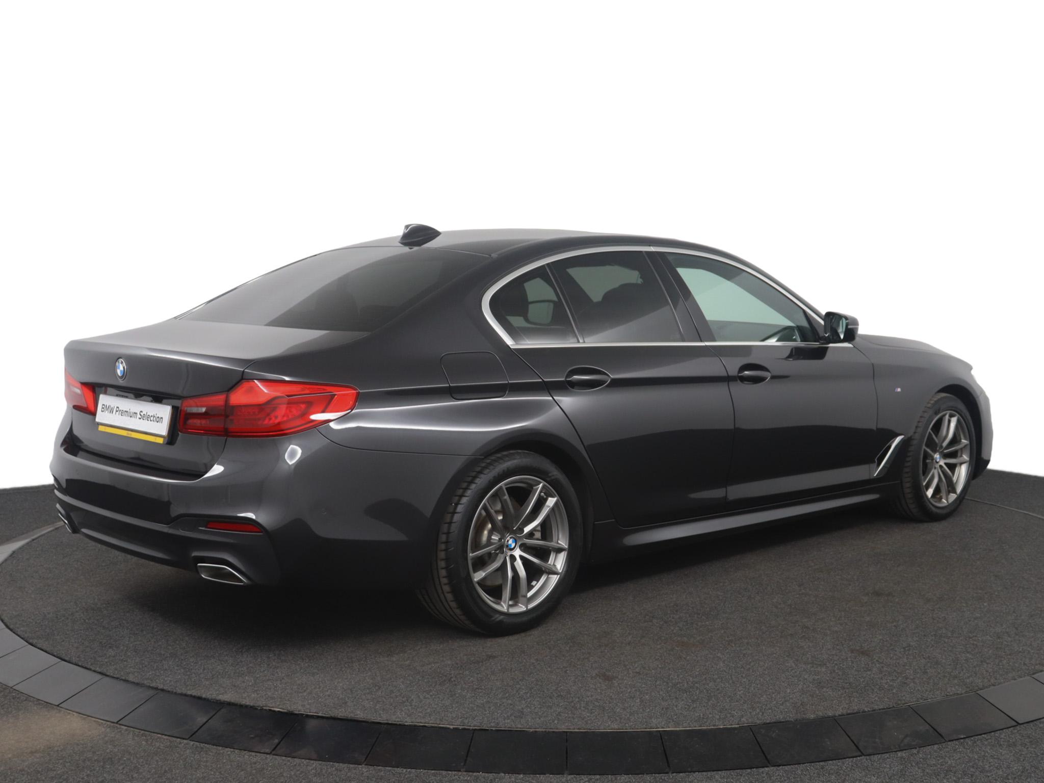 BMW 5 Serie 520i High Executive Edition - Afbeelding 2