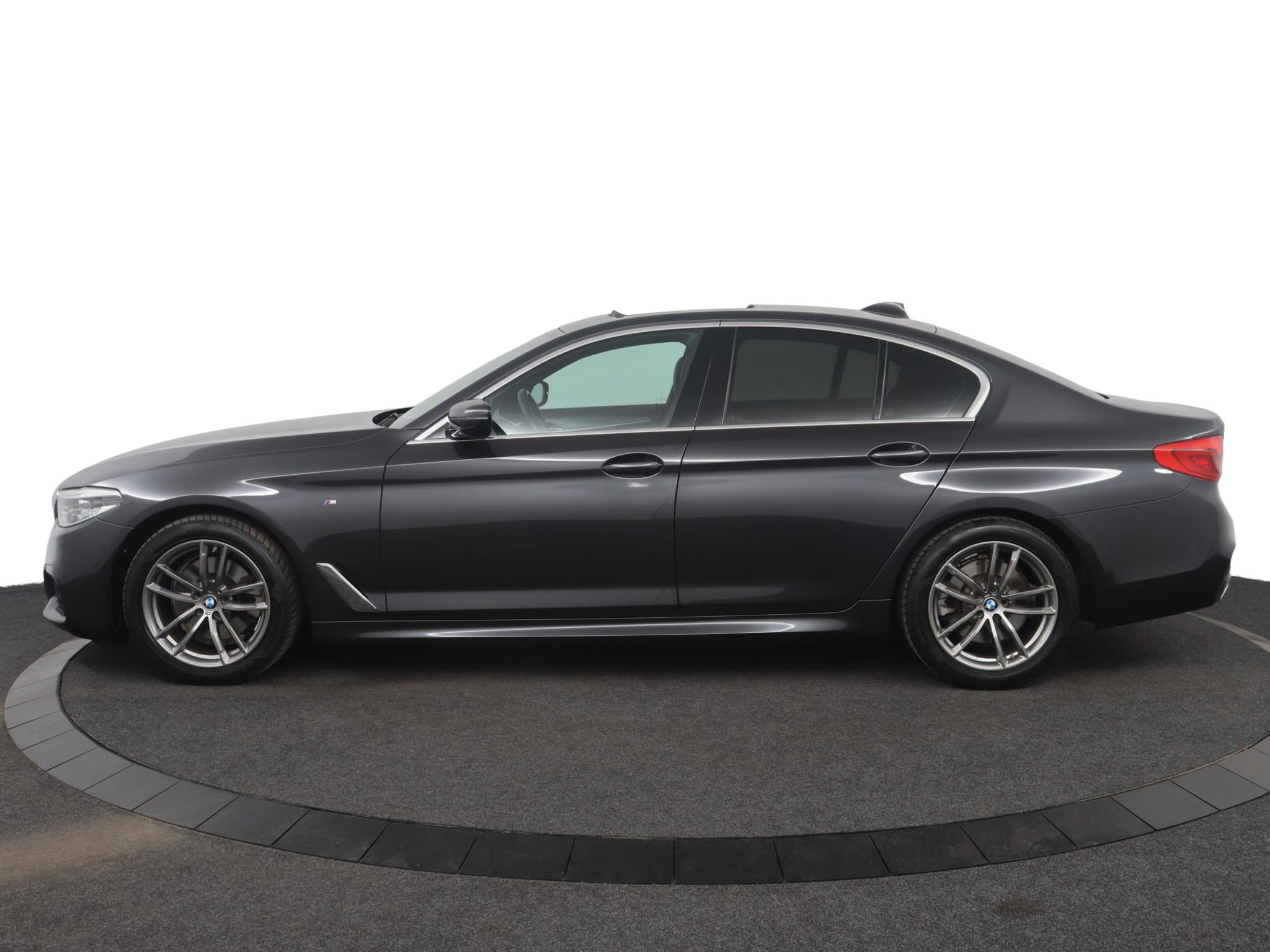 BMW 5 Serie 520i High Executive Edition - Afbeelding 3