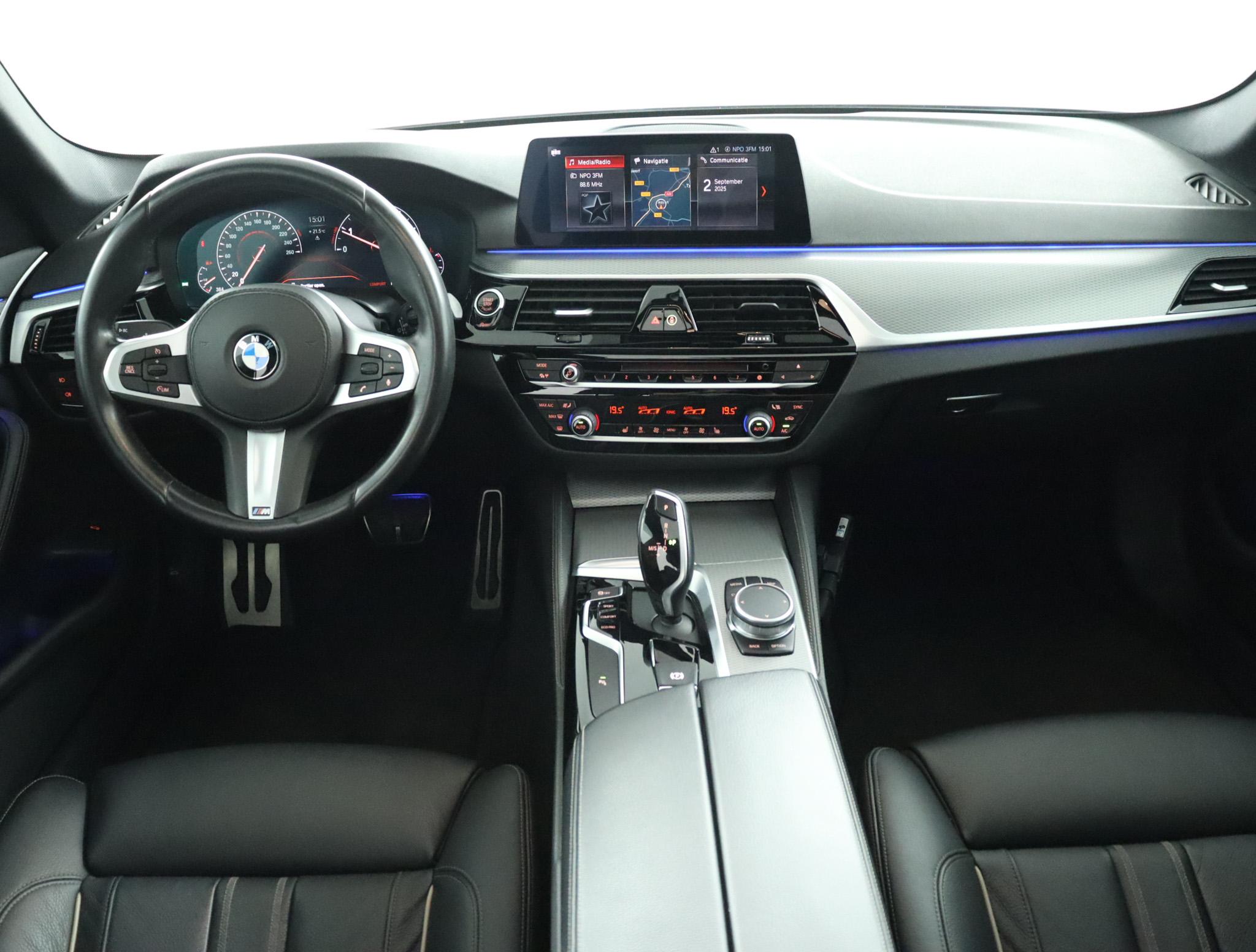 BMW 5 Serie 520i High Executive Edition - Afbeelding 4