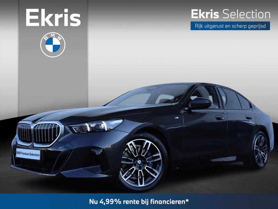 BMW 5 Serie 520i - Afbeelding 1
