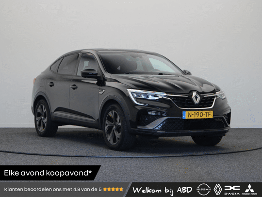 Renault Arkana 1.6 E-Tech Hybrid 145 R.S. Line