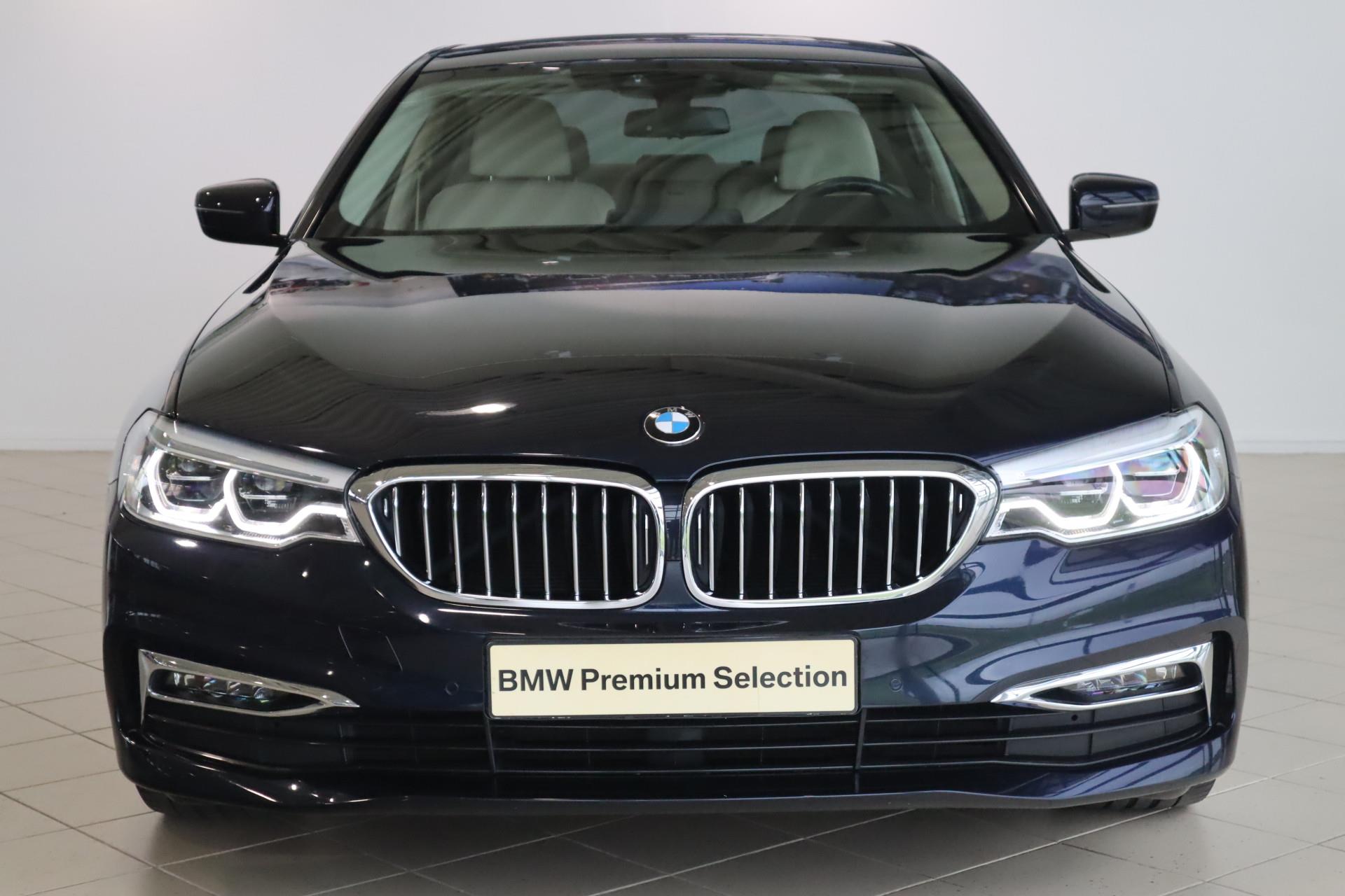 BMW 5 Serie Sedan - Afbeelding 3