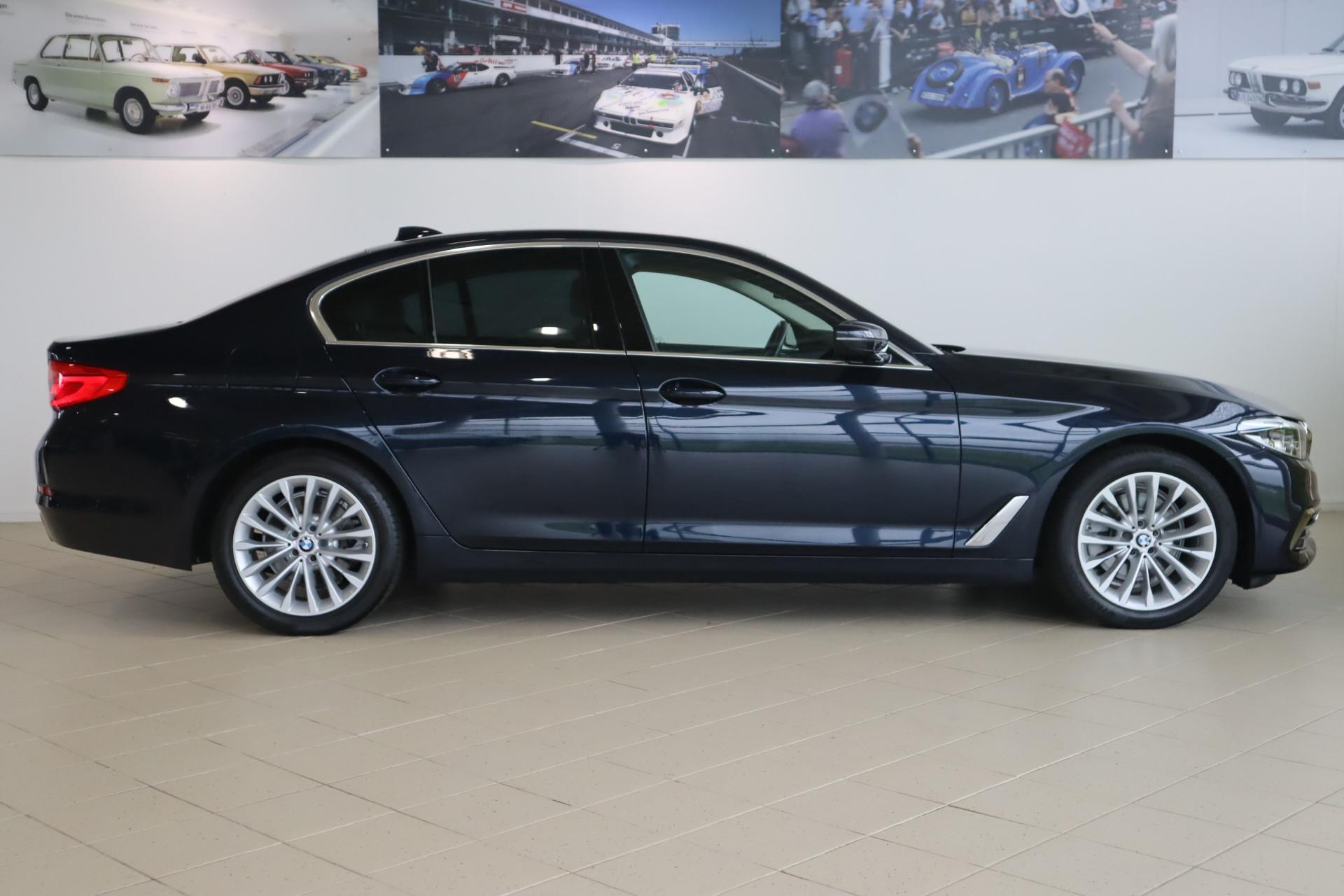 BMW 5 Serie Sedan - Afbeelding 4