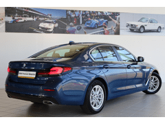 BMW 5 Serie Sedan 520i - Afbeelding 2