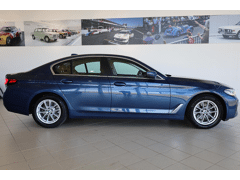 BMW 5 Serie Sedan 520i - Afbeelding 3