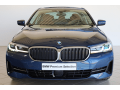 BMW 5 Serie Sedan 520i - Afbeelding 4
