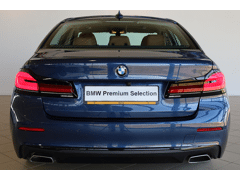 BMW 5 Serie Sedan 520i - Afbeelding 5