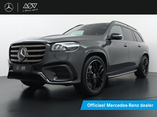 Mercedes-Benz GLS 450 4MATIC AMG Line Mercedes-Benz GLS 450 4MATIC AMG Line
