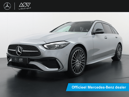 Mercedes-Benz C-Klasse Estate 300 e Business Solution AMG Mercedes-Benz C-Klasse Estate 300 e Business Solution AMG