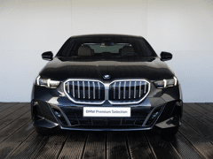 BMW 5 Serie Sedan 520i - Afbeelding 3