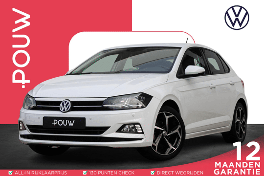 Volkswagen Polo 1.0 TSI 95pk Highline