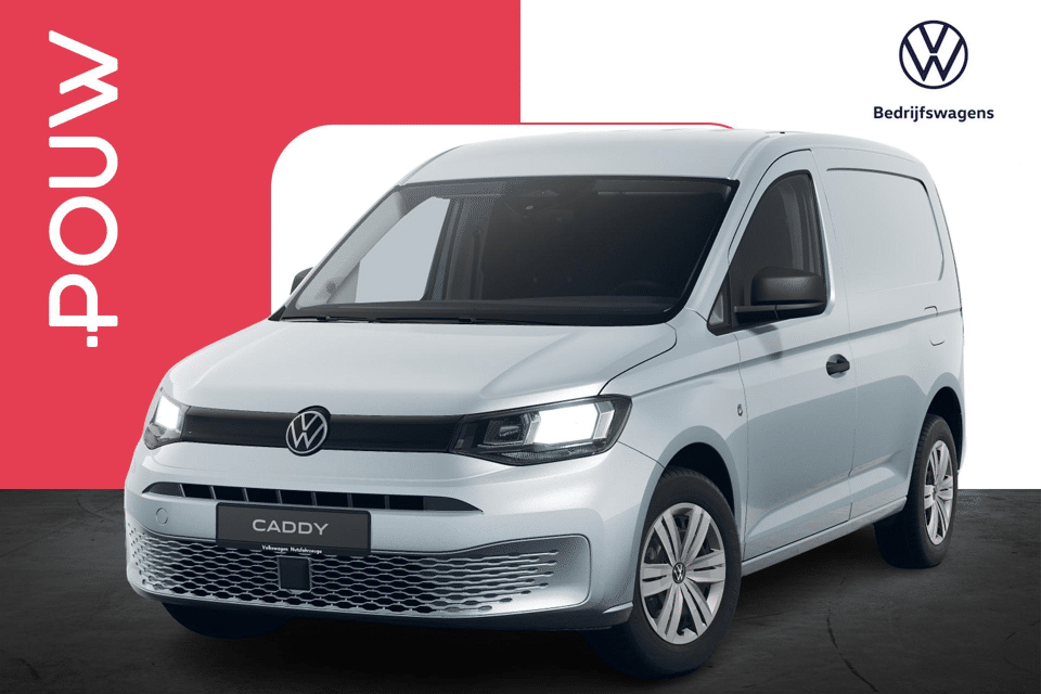 Volkswagen Caddy Cargo 1.5 TSI 115pk Comfort - Afbeelding 1