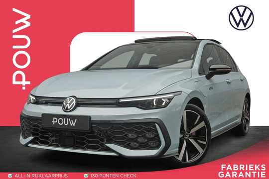 Volkswagen Golf 1.5 272pk eHybrid GTE