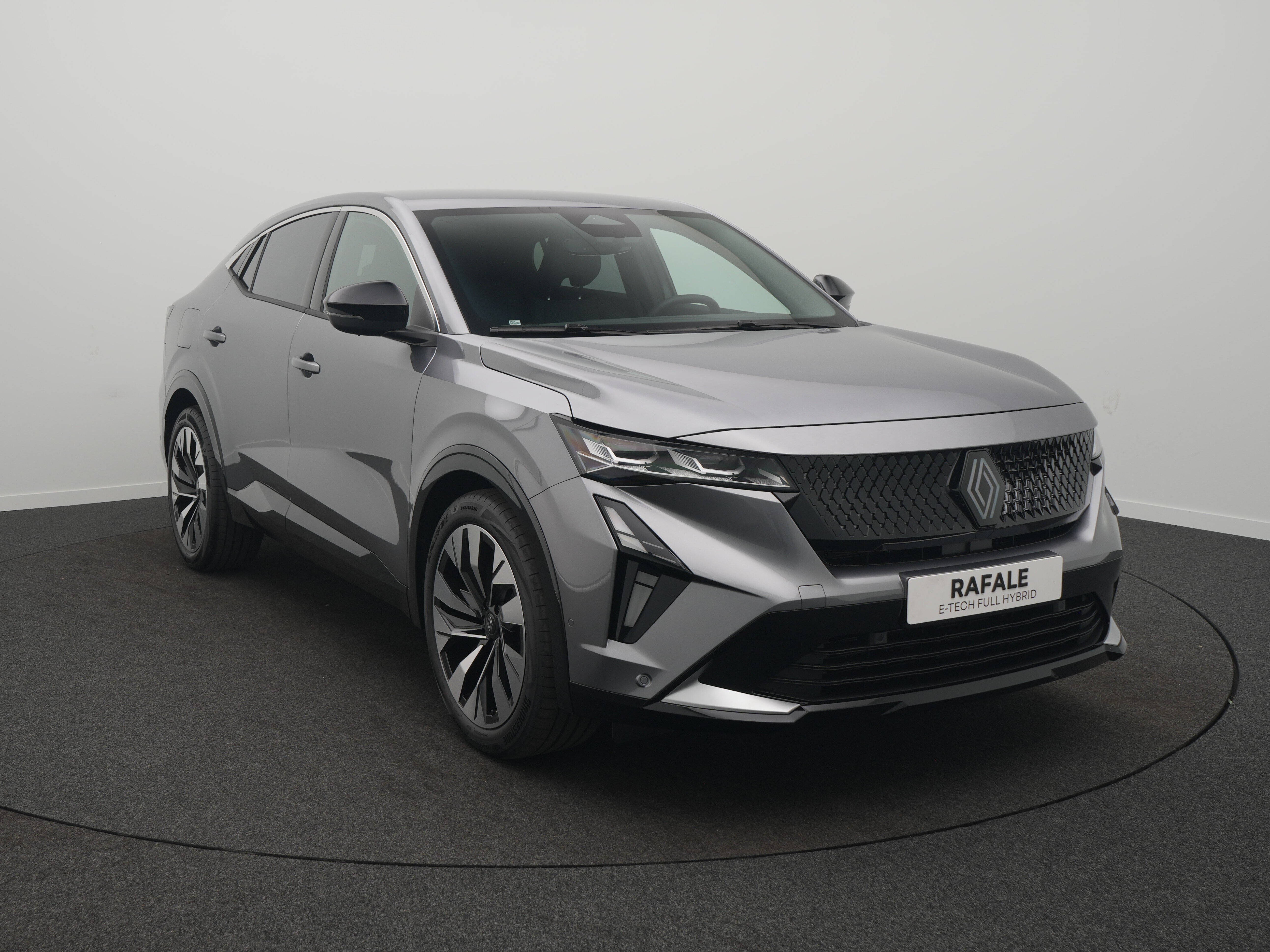 Renault Rafale Techno - Afbeelding 2