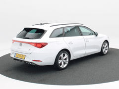 SEAT Leon Sportstourer 1.0 eTSi 110 Pk Automaat FR Business - Afbeelding 2