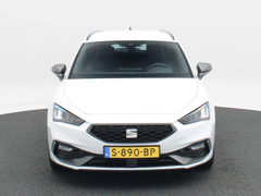 SEAT Leon Sportstourer 1.0 eTSi 110 Pk Automaat FR Business - Afbeelding 4