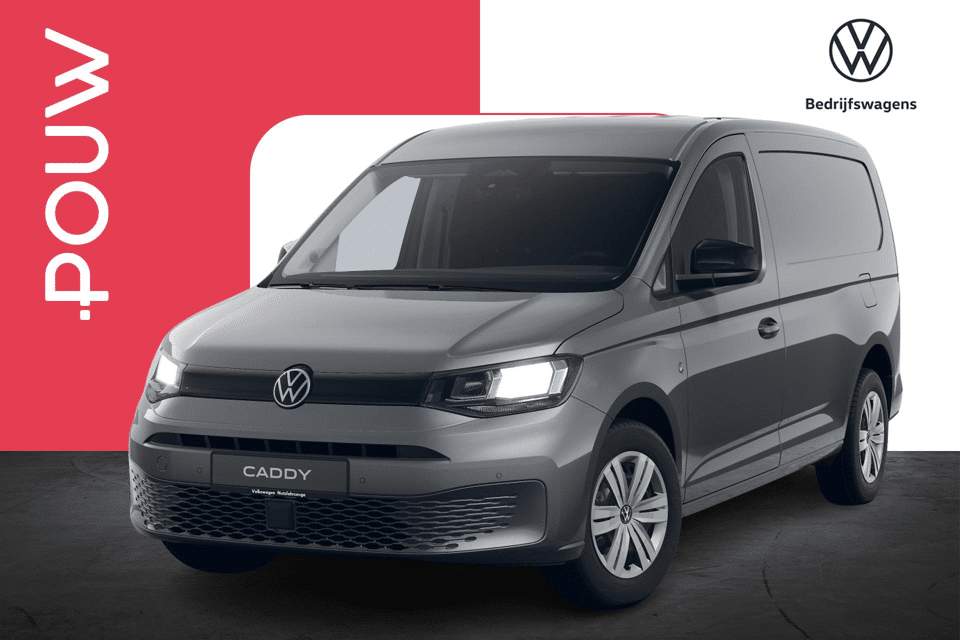 Volkswagen Caddy Cargo Maxi 1.5 TSI 115pk Comfort - Afbeelding 1