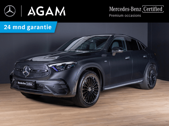Mercedes-Benz GLC Coupé 300e 4MATIC Business Line