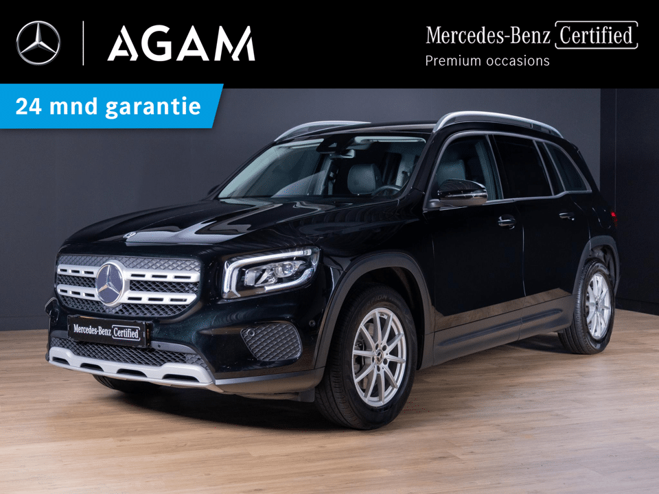 Mercedes-Benz GLB 200 Business Solution - Afbeelding 1
