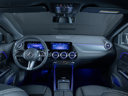 Mercedes-Benz EQA 350 4MATIC Progressive Advanced 67 kWh - Afbeelding 3