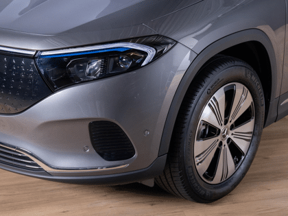 Mercedes-Benz EQA 350 4MATIC Progressive Advanced 67 kWh - Afbeelding 5