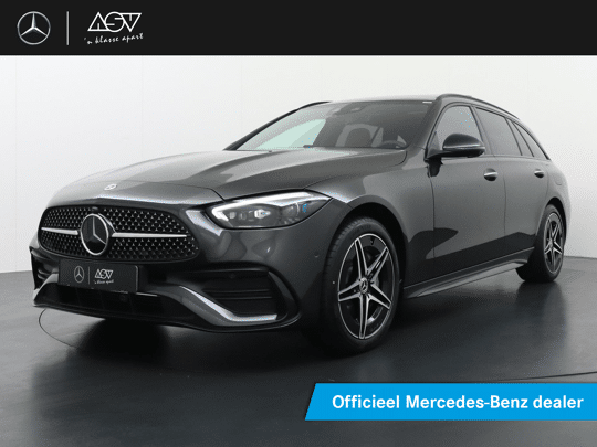Mercedes-Benz C-Klasse Estate 300 e Business Solution AMG Mercedes-Benz C-Klasse Estate 300 e Business Solution AMG