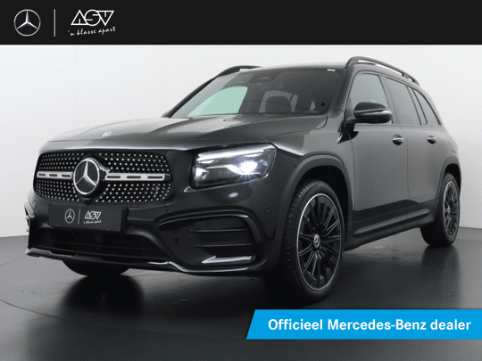 Mercedes-Benz GLB 200 Business Solution AMG Mercedes-Benz GLB 200 Business Solution AMG