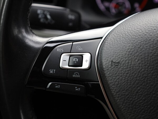 cruise control adaptief