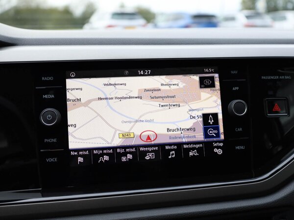 navigatiesysteem full map