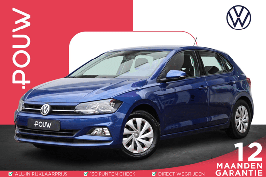 Volkswagen Polo 1.0 TSI 95pk Comfortline