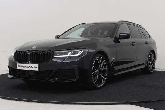 BMW 5 Serie Touring 540i xDrive High Executive M Sport Automaat